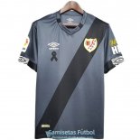 Camiseta Rayo Vallecano Segunda Equipacion 2020/2021