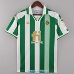 Camiseta Real Betis Copa Del Rey Final 2021/2022