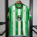 Camiseta Real Betis Primera Equipacion 2022/2023