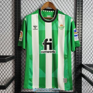 Camiseta Real Betis Primera Equipacion 2022/2023