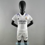 Camiseta Real Madrid Ninos Primera Equipacion 2022/2023