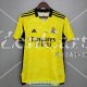 Camiseta Real Madrid Portero Yellow 2021/2022