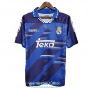 Camiseta Real Madrid Retro Segunda Equipacion 1994 1996