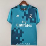 Camiseta Real Madrid Retro Tercera Equipacion 2017/2018