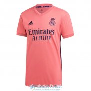 Camiseta Real Madrid Segunda Equipacion 2020-2021