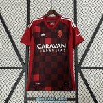 Camiseta Real Zaragoza Tercera Equipacion 2023/2024