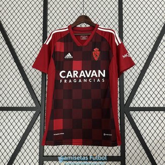 Camiseta Real Zaragoza Tercera Equipacion 2023/2024