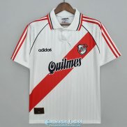 Camiseta River Plate Retro Primera Equipacion 1995/1996