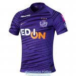 Camiseta Sanfrecce Hiroshima Primera Equipacion 2020-2021