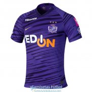 Camiseta Sanfrecce Hiroshima Primera Equipacion 2020-2021