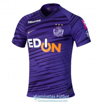 Camiseta Sanfrecce Hiroshima Primera Equipacion 2020-2021