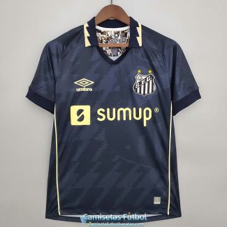 Camiseta Santos FC Tercera Equipacion 2021/2022