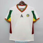 Camiseta Senegal Retro Primera Equipacion 2002/2003