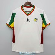 Camiseta Senegal Retro Primera Equipacion 2002/2003