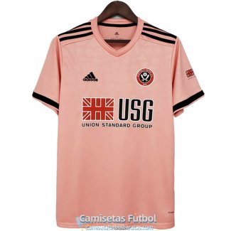 Camiseta Sheffield United Segunda Equipacion 2020/2021