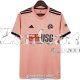Camiseta Sheffield United Segunda Equipacion 2020/2021