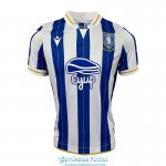 Camiseta Sheffield Wednesday Primera Equipacion 2023/2024