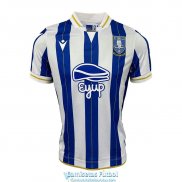Camiseta Sheffield Wednesday Primera Equipacion 2023/2024