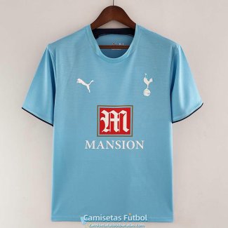 Camiseta Tottenham Hotspur Retro Segunda Equipacion 2006/2007