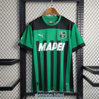 Camiseta U.S. Sassuolo Calcio Primera Equipacion 2022/2023