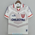 Camiseta Universidad De Chile Retro Segunda Equipacion 1996/1997