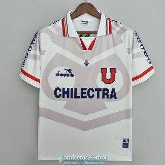Camiseta Universidad De Chile Retro Segunda Equipacion 1996/1997