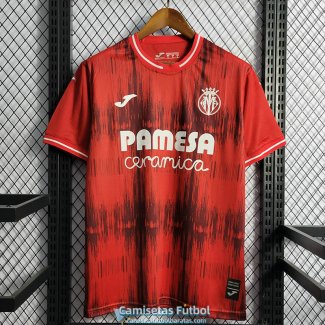 Camiseta Villarreal Segunda Equipacion 2022/2023