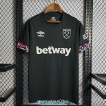 Camiseta West Ham United Segunda Equipacion 2022/2023