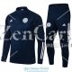 Leicester City Sudadera De Entrenamiento Navy + Pantalon Navy 2021/2022