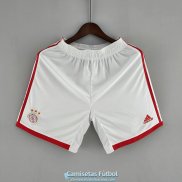 Pantalon Corto Ajax Primera Equipacion 2022/2023