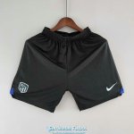 Pantalon Corto Atletico De Madrid Segunda Equipacion 2022/2023
