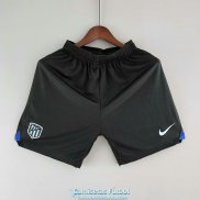Pantalon Corto Atletico De Madrid Segunda Equipacion 2022/2023