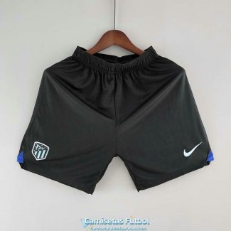 Pantalon Corto Atletico De Madrid Segunda Equipacion 2022/2023