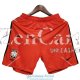 Pantalon Corto Corea Red 2020-2021
