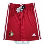 Pantalon Corto Feyenoord Segunda Equipacion 2020-2021