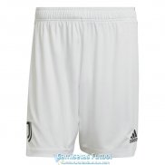 Pantalon Corto Juventus Primera Equipacion 2021/2022