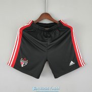 Pantalon Corto Sao Paulo FC Segunda Equipacion 2022/2023