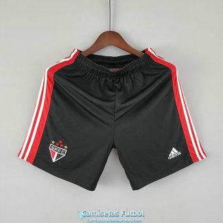 Pantalon Corto Sao Paulo FC Segunda Equipacion 2022/2023