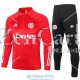 Sport Club Internacional Sudadera De Entrenamiento Red + Pantalon 2020-2021