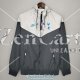 Tottenham Hotspur Chaqueta Rompevientos Black Grey 2021/2022