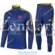 Arsenal x Humanrace Sudadera De Entrenamiento Blue+ Pantalon 2020/2021