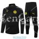 Borussia Dortmund Sudadera De Entrenamiento Black + Pantalon 2020-2021