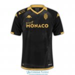 Camiseta AS Monaco Segunda Equipacion 2023/2024