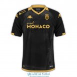 Camiseta AS Monaco Segunda Equipacion 2023/2024
