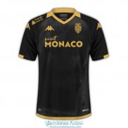 Camiseta AS Monaco Segunda Equipacion 2023/2024