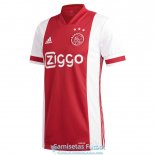Camiseta Ajax Primera Equipacion 2020-2021