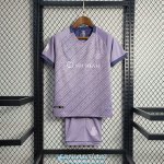 Camiseta Al Nassr FC Ninos Tercera Equipacion 2022/2023