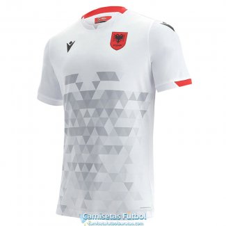 Camiseta Albania Segunda Equipacion 2021/2022