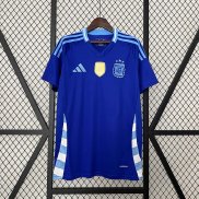 Camiseta Argentina Segunda Equipacion 2024/2025