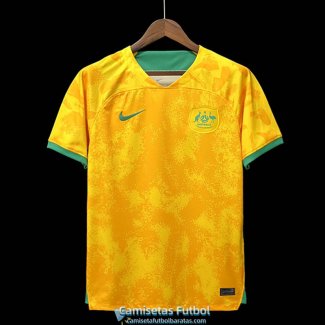 Camiseta Australia Primera Equipacion 2022/2023